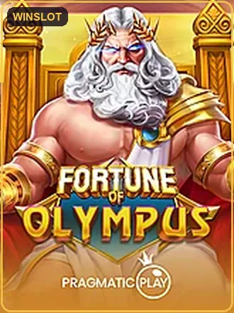 RTP live winslot untuk permainan Fortune of Olympus