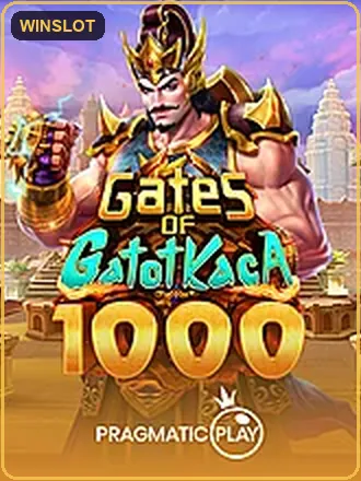 RTP live winslot untuk permainan Gates of Gatot Kaca 1000