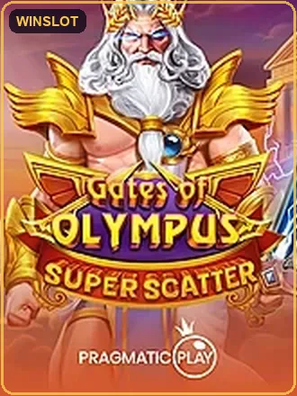 RTP live winslot untuk permainan Gates of Olympus Super Scatter