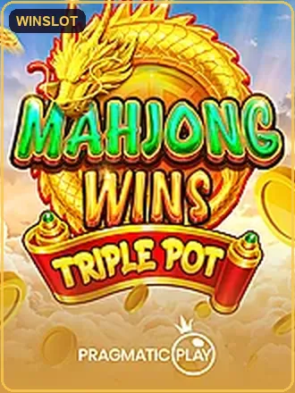 RTP live winslot untuk permainan Mahjong Wins Triple Pot