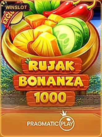 RTP live winslot untuk permainan Rujak Bonanza 1000