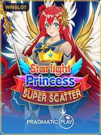 RTP live winslot untuk permainan Starlight Princess Super Scatter