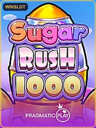 RTP live winslot untuk permainan Sugar Rush 1000
