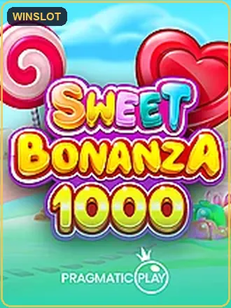 RTP live winslot untuk permainan Sweet Bonanza 1000