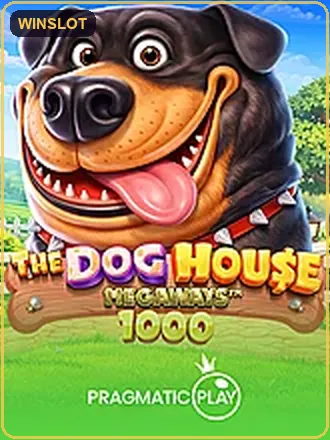 RTP live winslot untuk permainan The Dog House Megaways 1000